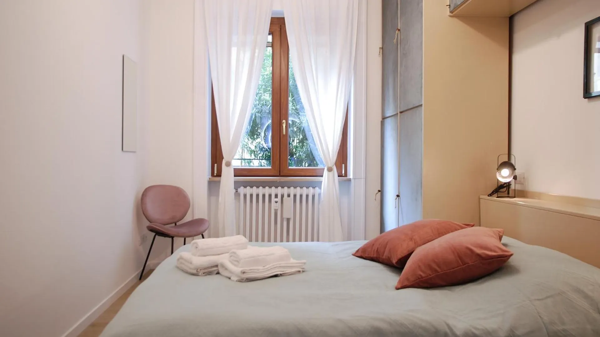 Duomo 10Min Shopping&Lusso Fast Wifi Daire Milano İtalya